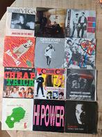 12 jaren '80 singles, Ophalen of Verzenden, Gebruikt, 7 inch, Pop