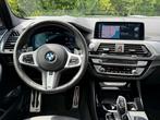 BMW X3 xDrive30e High Executive M-sport|Pano|Harman Kardon|C, 1998 cc, Gebruikt, Euro 6, Leder en Stof