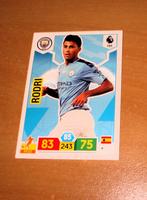 Rodri // Premier League Panini Adrenalyn XL 2019/20, Verzamelen, Ophalen of Verzenden, Zo goed als nieuw, Buitenlandse clubs, Poster, Plaatje of Sticker