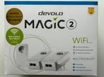 Devolo Magic 2 WiFi Powerline adapter, Ophalen of Verzenden, Zo goed als nieuw, Devolo dLAN