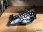Opel Astra J gtc xenon koplamp links origineel, Ophalen of Verzenden, Gebruikt, Opel