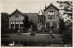 Aalsmeer, Tuinbouwschool - 1937 gelopen, Verzamelen, Ansichtkaarten | Nederland, Gelopen, Utrecht, Ophalen of Verzenden, 1920 tot 1940