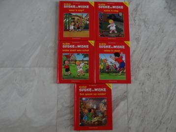 Suske en Wiske boekjes beschikbaar voor biedingen