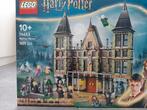 LEGO Harry Potter 76453 Malfidus Huis, Kinderen en Baby's, Speelgoed | Duplo en Lego, Ophalen of Verzenden, Zo goed als nieuw
