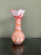 Murano Vaas, Carlo Moretti, Italy,? 1950-60, Huis en Inrichting, Woonaccessoires | Vazen, Gebruikt, Overige kleuren, Ophalen of Verzenden