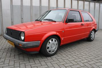Volkswagen Golf 1.6 TD (bj 1984) beschikbaar voor biedingen
