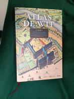 Atlas De Wit 1698, Stedenatlas van de Lage Landen, bod va70e, Ophalen, 17e en 18e eeuw, Zo goed als nieuw