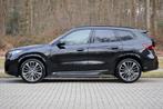 BMW X1 sDrive18i VOL | M-pakket | Pano | HUD | Massage | 360, 136 pk, Gebruikt, Zwart, Bedrijf