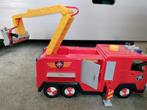 brandweerman sam, Kinderen en Baby's, Speelgoed | Speelgoedvoertuigen, Gebruikt, Ophalen of Verzenden