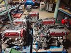 Honda K20Z4 FN2 Civic Type-R Kswap Motorswap versnellingsbak, Ophalen of Verzenden, Gebruikt
