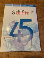 Wiskunde B Getal & Ruimte 12e ed Havo uitwerkingen deel 3, Boeken, Ophalen of Verzenden, Zo goed als nieuw, Natuurwetenschap