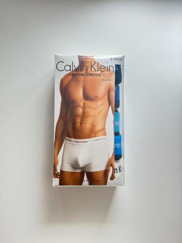 Calvin Klein boxers 5 nieuw maat S beschikbaar voor biedingen