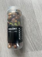 Decoratieve Eikels - Herfstdecoratie, Huis en Inrichting, Ophalen of Verzenden, Zo goed als nieuw, Bruin, Overige materialen