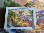 legpuzzel, Ophalen of Verzenden, 500 t/m 1500 stukjes, Zo goed als nieuw, Legpuzzel
