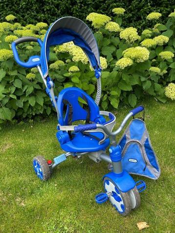 Little Tikes Trike driewieler met duwstang beschikbaar voor biedingen