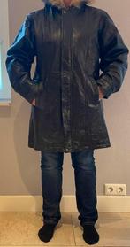 6x Leren damesjas van zwart leer maat 42 - NIEUW, Kleding | Dames, Jassen | Winter, Ophalen of Verzenden, Zo goed als nieuw, Maat 42/44 (L)