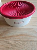 Tupperware koektrommel, Huis en Inrichting, Keuken | Tupperware, Ophalen of Verzenden
