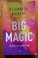 Big Magic === Elizabeth Gilbert, Ophalen of Verzenden, Gelezen, Elizabeth Gilbert