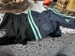 Ajax  korte broek, Ophalen, Gedragen, Voetbal