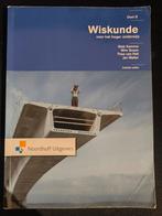 Wiskunde boek HBO - Deel B, Boeken, Studieboeken en Cursussen, Zo goed als nieuw, Sieb Kemme, Wim Groen, Theo van der Weide, Jan Walter