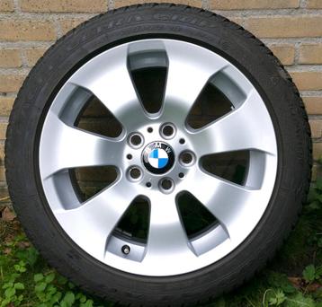 Set BMW WINTERWIELEN als nieuw voor 1, 3, 4, 5 serie beschikbaar voor biedingen