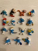 Ah albert heijn peyo 15 stuks smurfen set gargamel als nieuw, Verzamelen, Smurfen, Ophalen of Verzenden, Zo goed als nieuw, Verschillende Smurfen