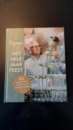 Rudolph van Veen - Rudolph's Kitchen Het hele jaar feest, Ophalen of Verzenden, Nieuw, Rudolph van Veen