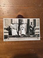 Den Haag admiraal MWO 1933, Verzamelen, Koninklijk Huis en Royalty, Nederland, Ophalen of Verzenden, Zo goed als nieuw, Kaart, Foto of Prent