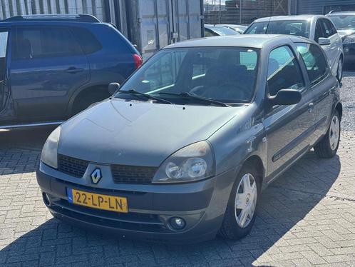 Renault Clio 1.4 16V Expr automaat, Auto's, Renault, Particulier, Clio, Benzine, D, Hatchback, Automaat, Origineel Nederlands