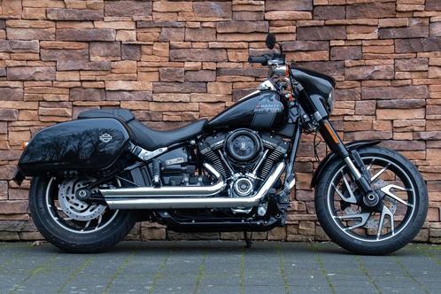 Harley-Davidson 2021 FLSB Sport Glide Softail 107 M8 (5HD), Motoren, Motoren | Harley-Davidson, Bedrijf, Overig, 2 cilinders