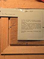 landschap schilderijtje, Ophalen of Verzenden