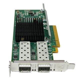 Silicom PE210G2SPI9A-XR 2-port 10GB SFP+ Low Profile, Computers en Software, Netwerkkaarten