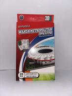 Atletico madrid 3D stadion puzzel, Ophalen of Verzenden, Nieuw, Buitenlandse clubs, Beeldje of Poppetje
