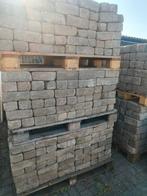 Ruim 100m2 BKK, Tuin en Terras, Tegels en Klinkers, Ophalen, Gebruikt, Klinkers, 10 m² of meer