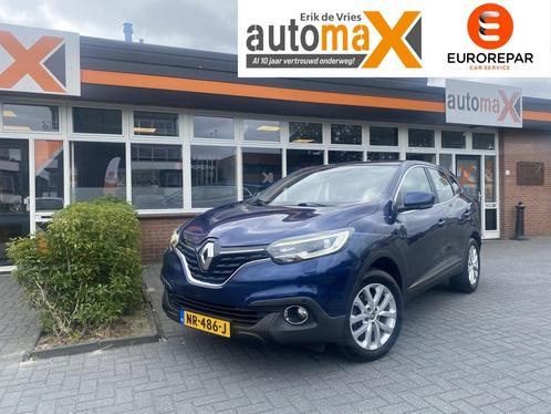 Renault Kadjar 1.6 dCi Intens |Goed Onderhouden!|Trekhaak!|, Auto's, Renault, Bedrijf, Te koop, Kadjar, ABS, Airbags, Airconditioning