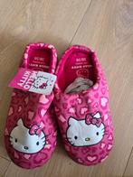 Hello Kitty Pantoffels - Nieuw!, Hello Kitty, Nieuw, Ophalen of Verzenden, Roze