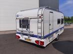 Hobby 440 de luxe easy, Vast bed, Hobby, Bedrijf, 4 tot 5 meter