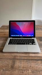 Macbook Pro 13” 2011 - Monterey - i5 - 16 GB - 240 Gb SSD, Computers en Software, Apple Macbooks, MacBook Pro, Gebruikt, 256 GB