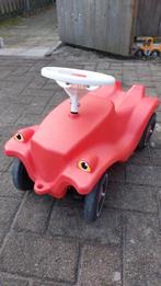 Big Bobby car loopwagen rood, Kinderen en Baby's, Speelgoed | Buiten | Voertuigen en Loopfietsen, Ophalen, Gebruikt, Loopvoertuig