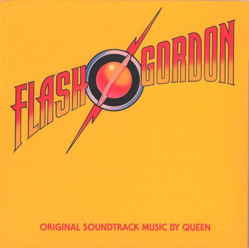 Queen – Flash Gordon (Original Soundtrack Music), Cd's en Dvd's, Cd's | Pop, Zo goed als nieuw, Ophalen of Verzenden