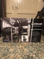 KREMER KR200H hogedrukreiniger | 200 bar | NIEUW in doos, Ophalen of Verzenden, Zo goed als nieuw, Benzine, Kremer