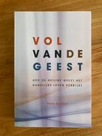 Peter Halldorf - Vol van de Geest, Peter Halldorf, Christendom | Protestants, Ophalen of Verzenden, Zo goed als nieuw