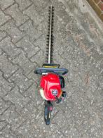 Honda HHH25 heggenschaar, Tuin en Terras, Heggenscharen, Ophalen, Gebruikt, Benzine, Honda