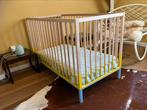 Ikea Sniglar babybed incl matras, Kinderen en Baby's, Babywiegjes en Ledikanten, Ophalen, Gebruikt, Ledikant