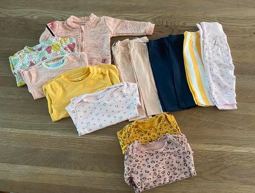 Kleding pakket mt 56 meisje Name it Moodstreet Noppies, Kinderen en Baby's, Babykleding | Maat 56, Zo goed als nieuw, Meisje, Overige typen