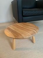 Vintage IKEA PS 1999 Bijzettafel - Uitzonderlijke Staat, Minder dan 45 cm, Minder dan 55 cm, Rond, Ophalen of Verzenden