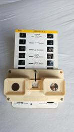Vintage Stereokijker/Viewmaster Simplex, Ophalen of Verzenden, Gebruikt