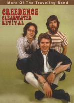 DVD Creedence Clearwater Revival - More: 15 euro incl.!, Alle leeftijden, Verzenden, Zo goed als nieuw, Muziek en Concerten