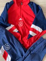 Trainingspak Ajax 2022, Ophalen of Verzenden, Zo goed als nieuw, Blauw, Voetbal
