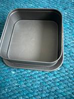 Vierkante Taartvorm - Weinig Gebruikt, Ophalen, Gebruikt